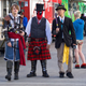 Scottish Deadpool and friends! Photo by Claudia M. Eastman